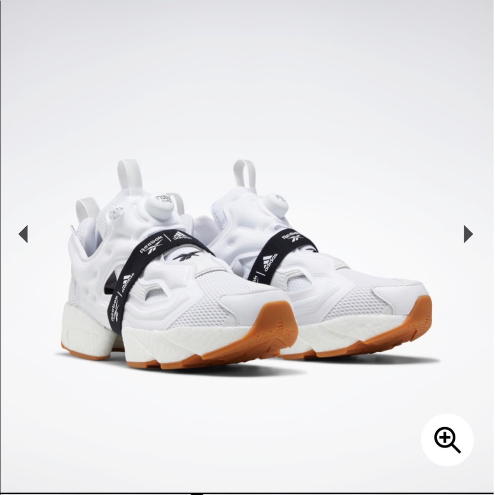Reebok instapump fury boost adidas
